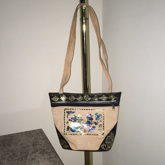 Bags Egyptian Leather Bag Poshmark